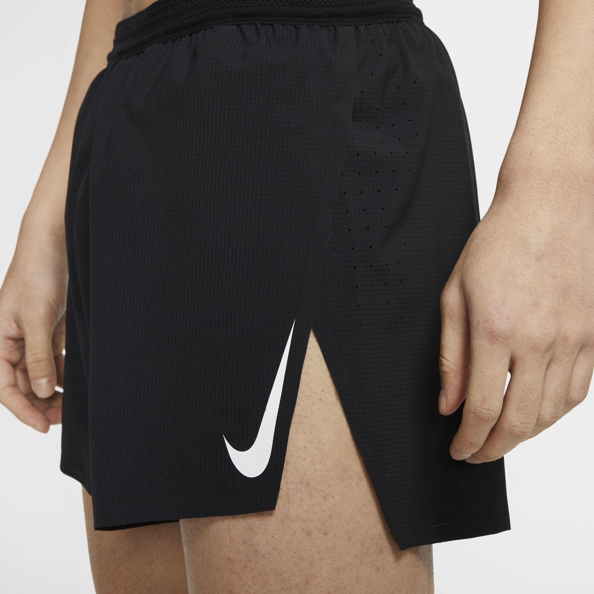 Nike Aeroswift 4 Inch Shorts Mens APPAREL - Mens Shorts 