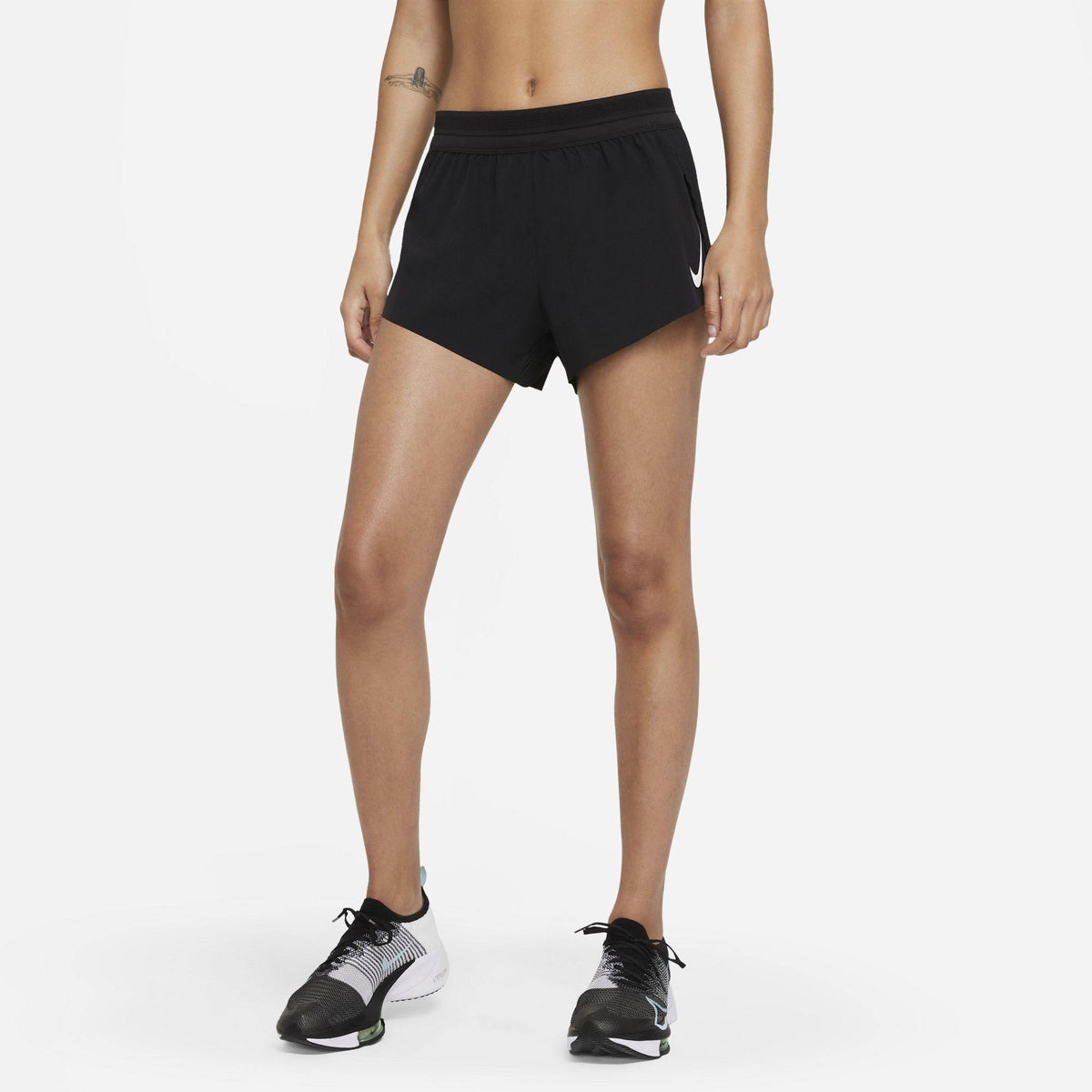 Nike Aeroswift Running Shorts Womens APPAREL - Womens Shorts 