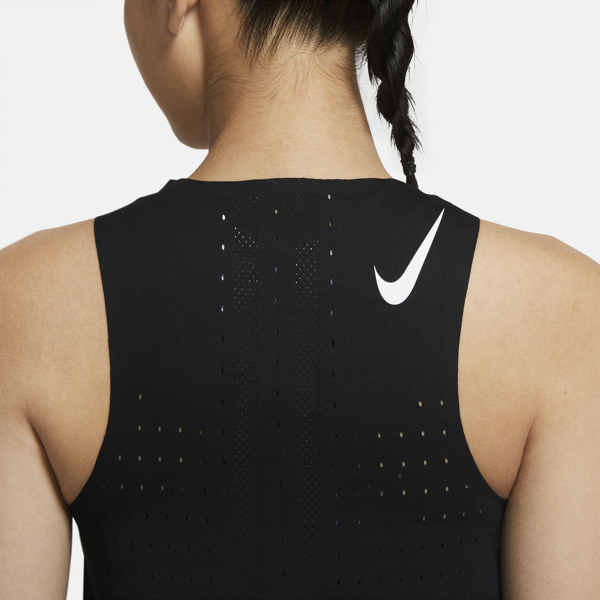 Nike Dri-Fit ADV Aeroswift Racing Singlet - Tank top Women's, Buy online