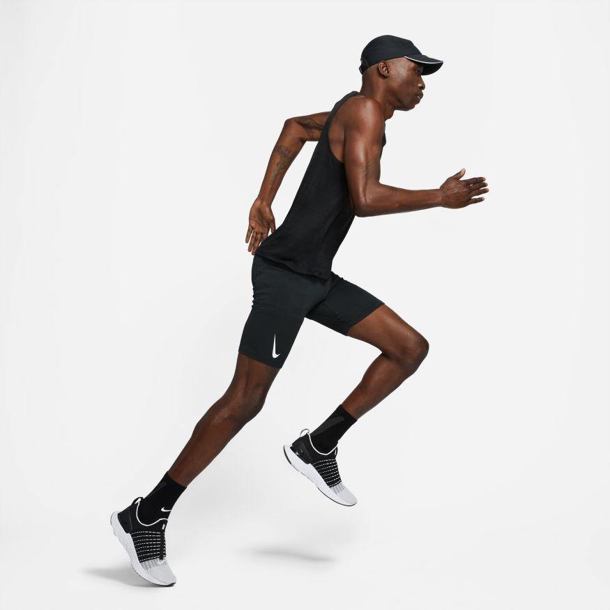 NIKE Dri-FIT ADV AeroSwift 1/2 Tights Mens APPAREL - Mens Shorts