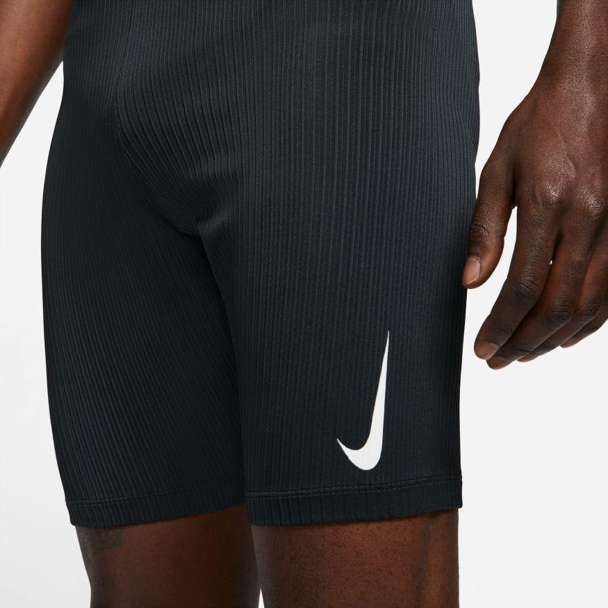 NIKE Dri-FIT ADV AeroSwift 1/2 Tights Mens APPAREL - Mens Shorts