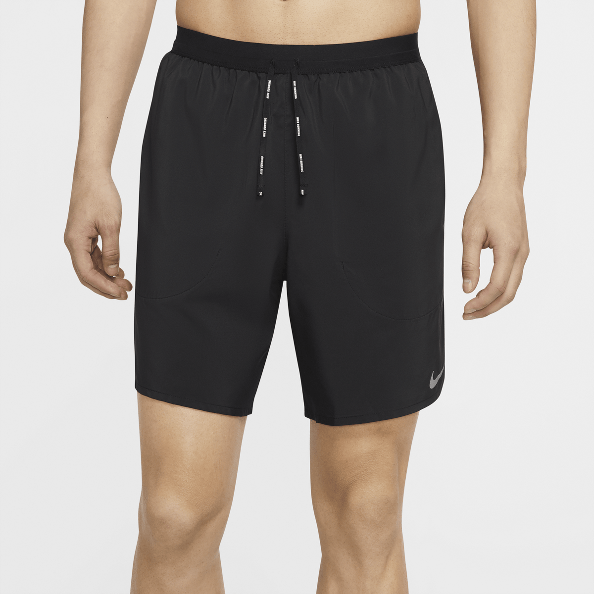 Nike Flex Stride 7 Inch Shorts Mens APPAREL - Mens Shorts BLACK