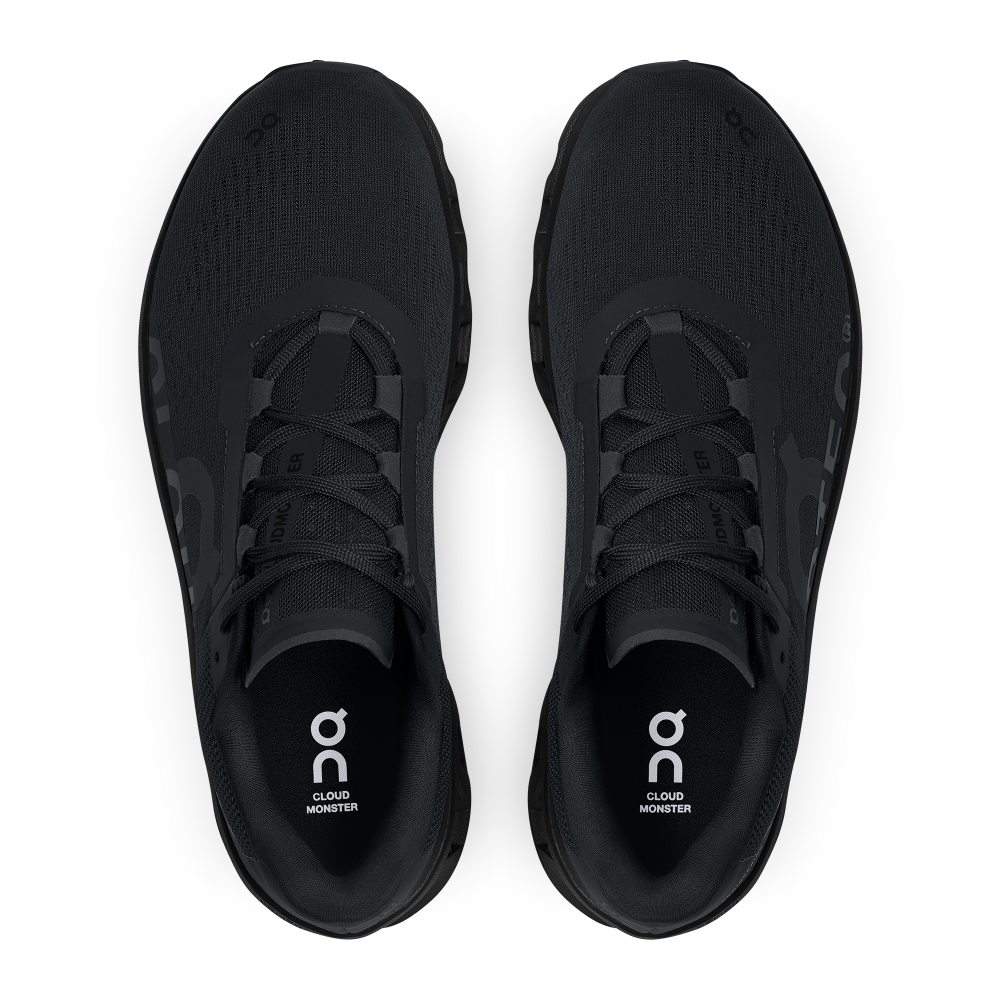 ON Cloudmonster Mens FOOTWEAR - Mens Neutral Cushioned
