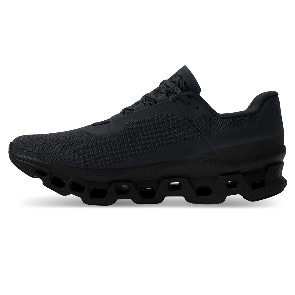 ON Cloudmonster Mens FOOTWEAR - Mens Neutral Cushioned