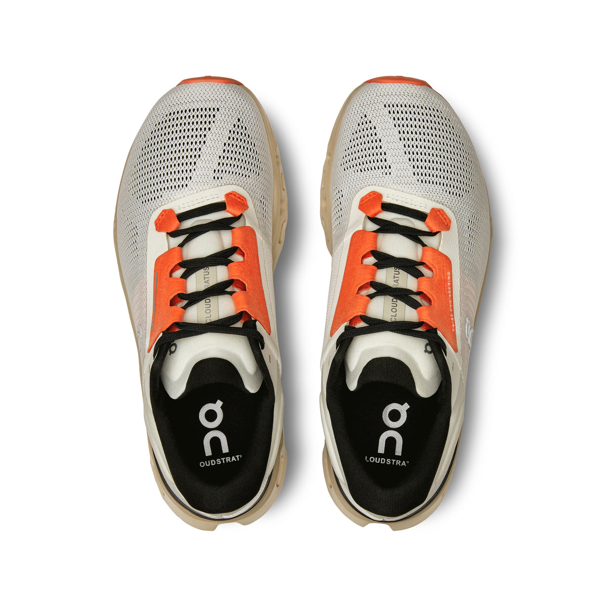 ON Cloudstratus 3 Mens FOOTWEAR - Mens Neutral Cushioned