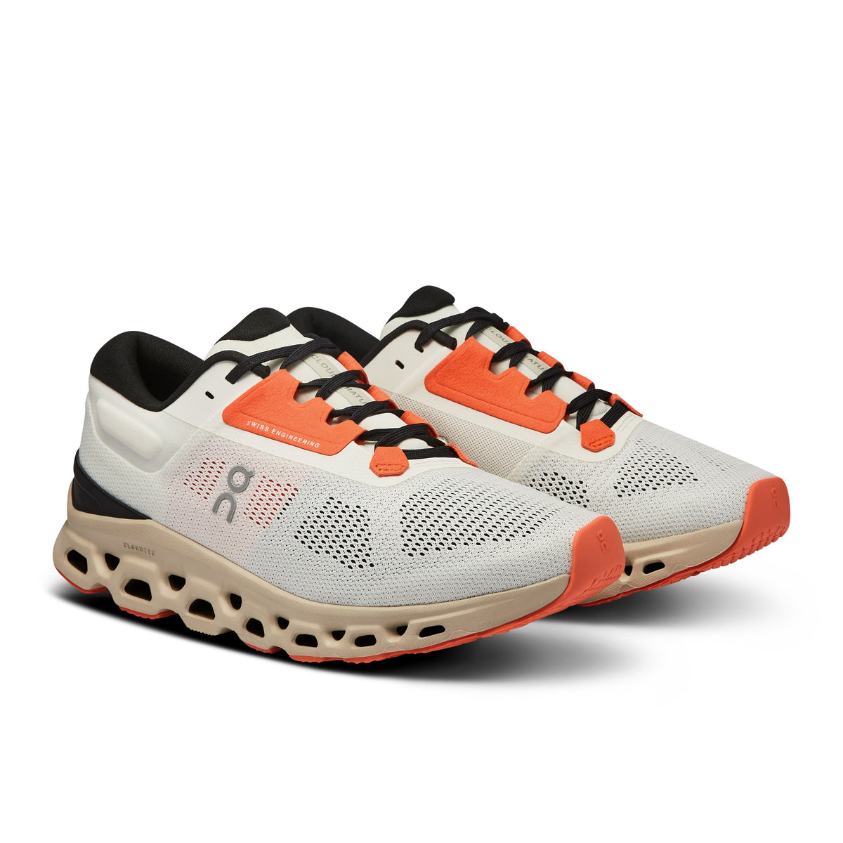 ON Cloudstratus 3 Mens FOOTWEAR - Mens Neutral Cushioned
