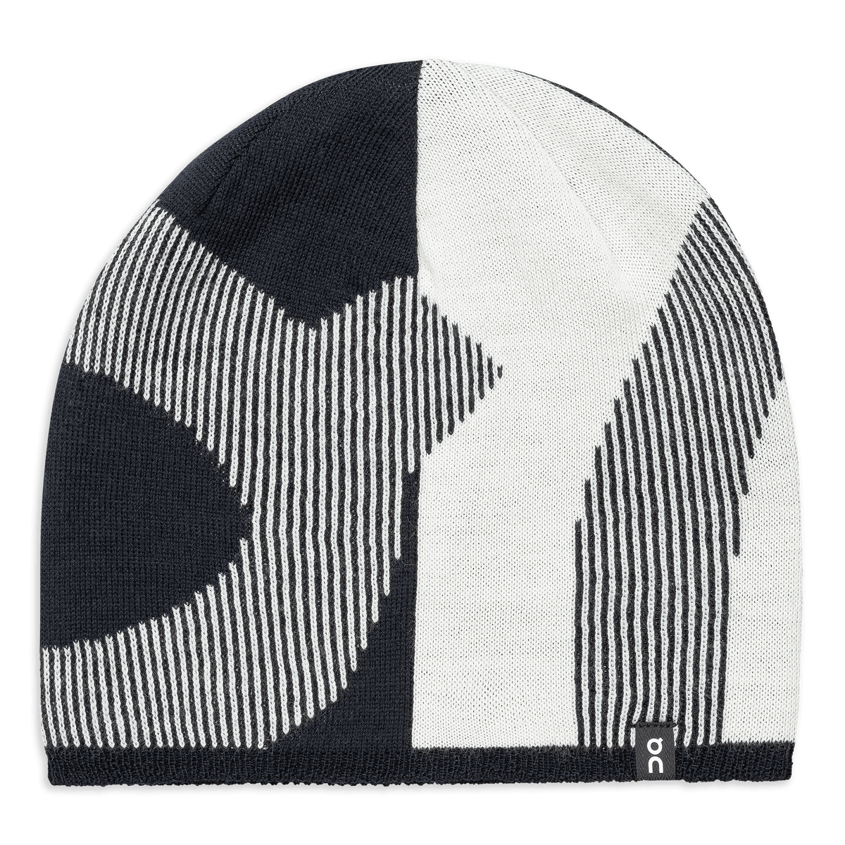 ON Explorer Merino Beanie GEAR - Beanie IVORY/BLACK