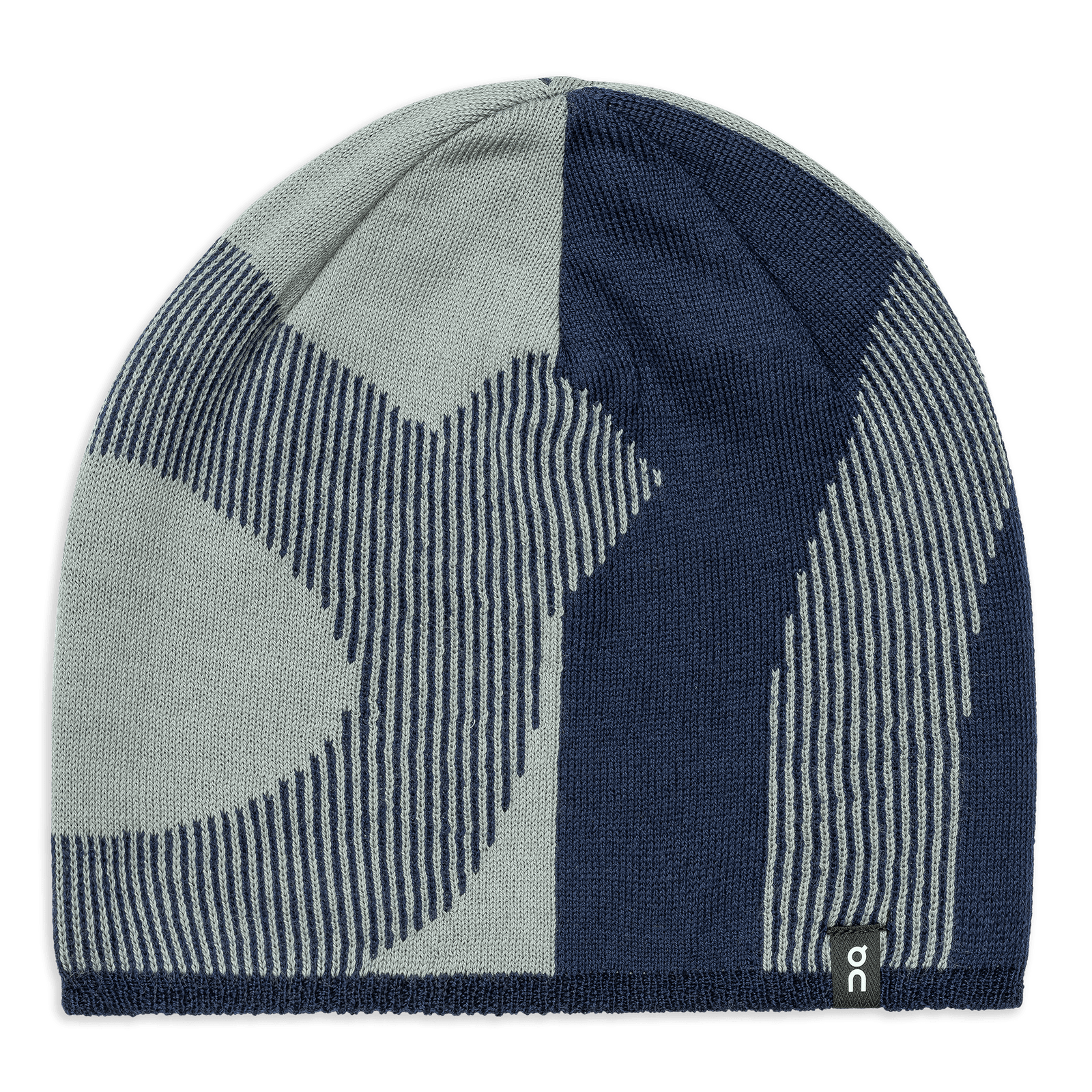 ON Explorer Merino Beanie GEAR - Beanie MOSS/NAVY