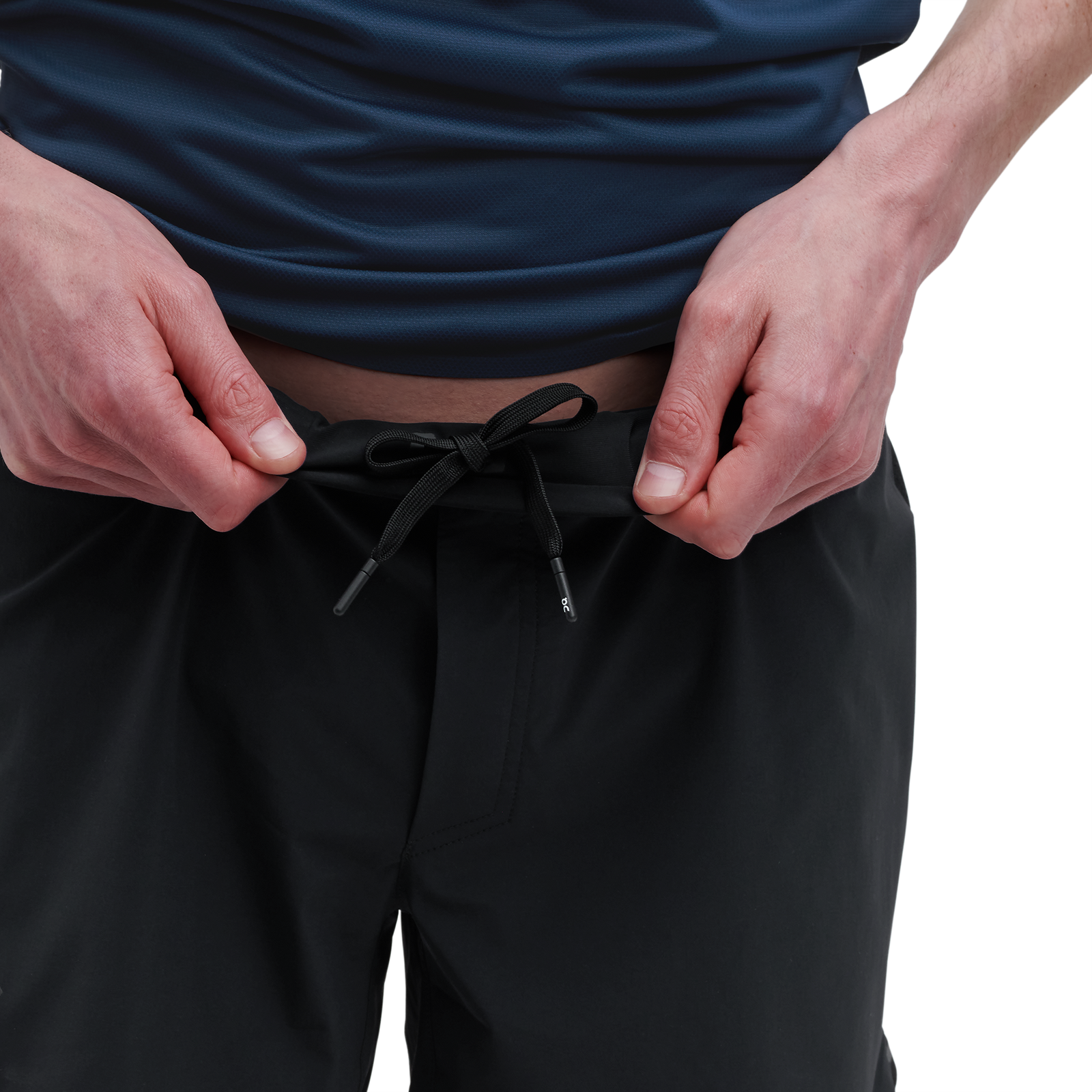 ON 5" Lightweight Shorts Mens APPAREL - Mens Shorts