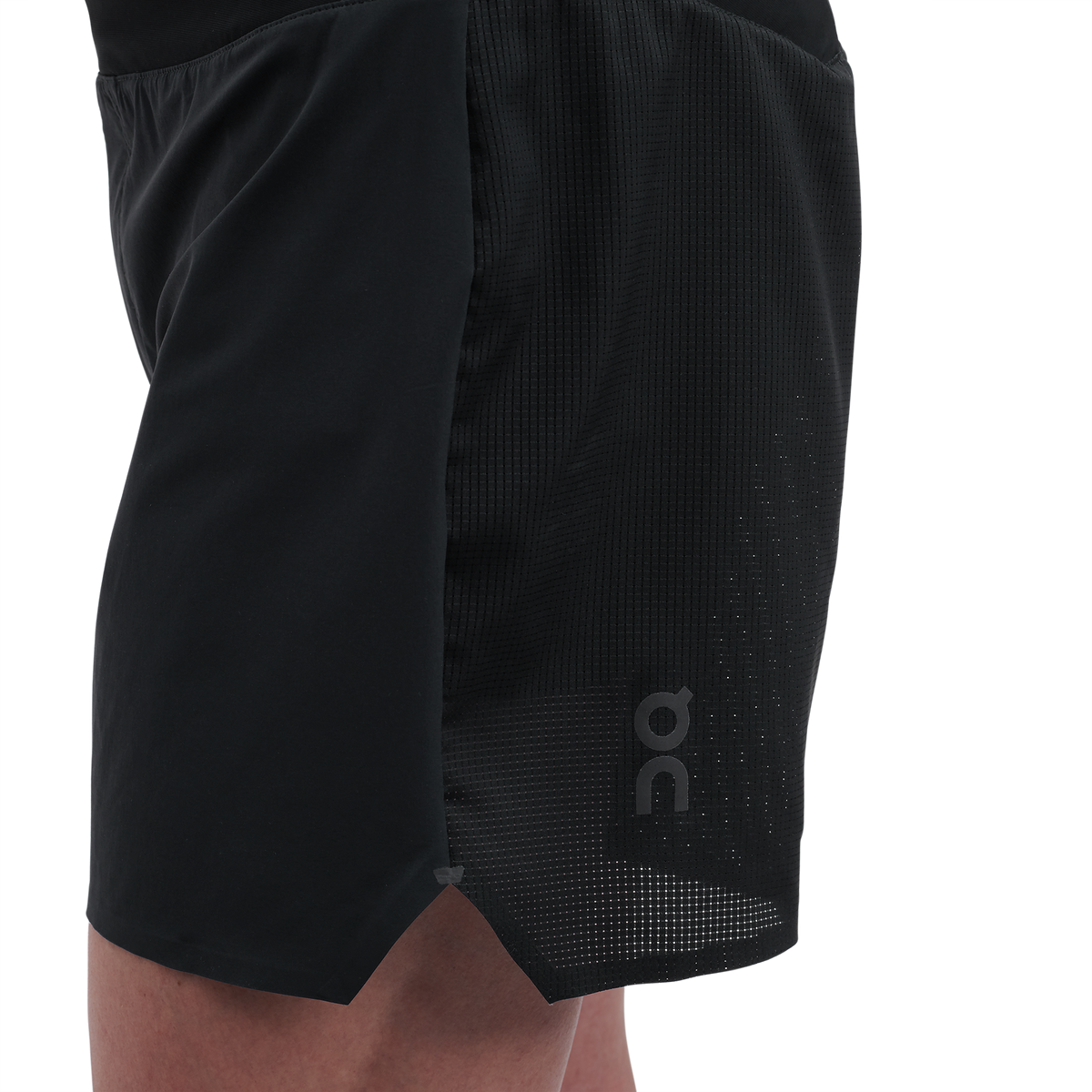 On 5 Lightweight Shorts Mens Sole Motive