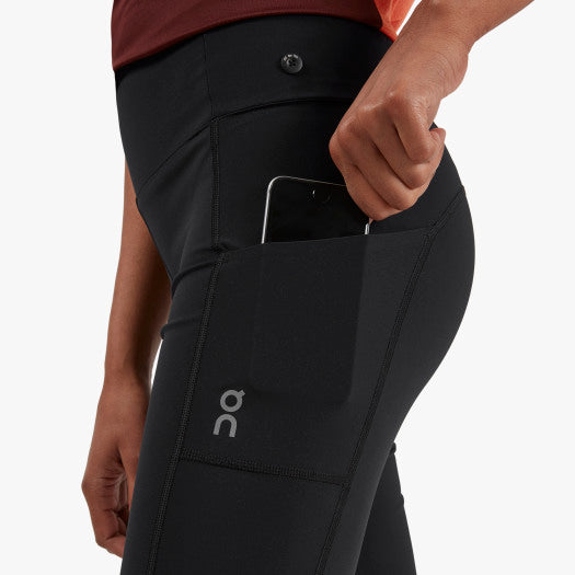 ON Active Shorts Women's APPAREL - Womens Shorts Black