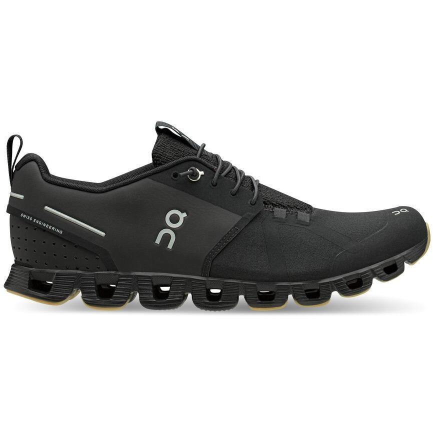 On Cloud Terry Mens FOOTWEAR - Mens Everyday Training SILVER