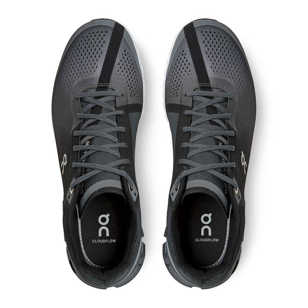 ON Cloudflow Mens FOOTWEAR - Mens Neutral