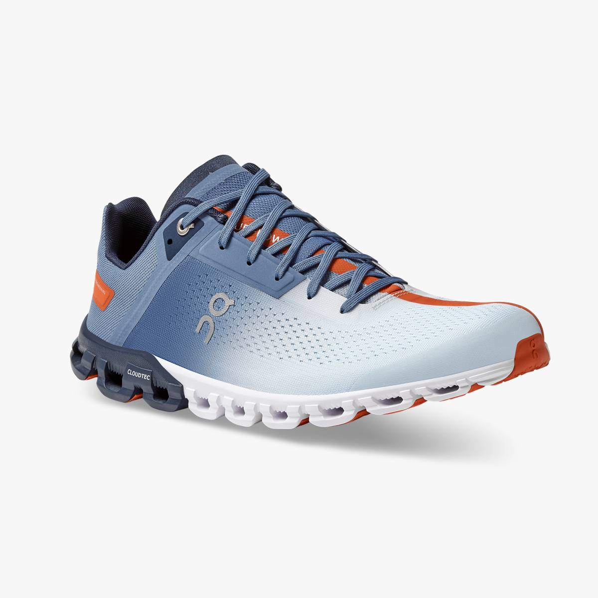ON Cloudflow Mens FOOTWEAR - Mens Neutral