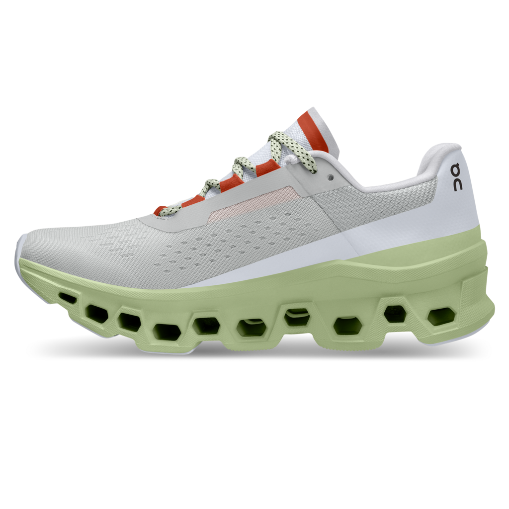 ON Cloudmonster Womens FOOTWEAR - Womens Neutral Cushioned