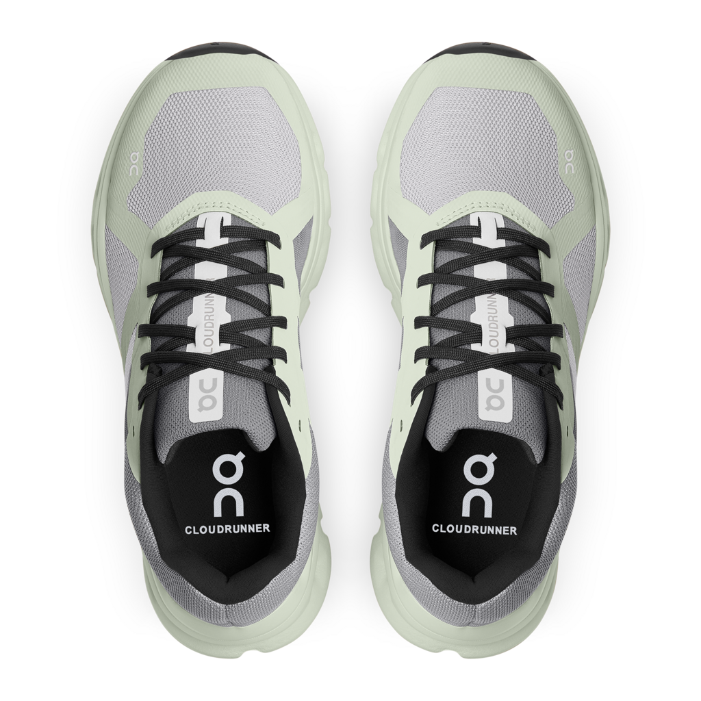 ON Cloudrunner Womens FOOTWEAR - Womens Neutral