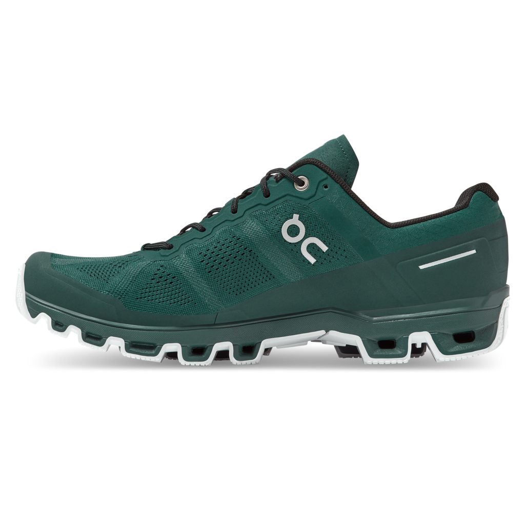 ON Cloudventure Mens FOOTWEAR - Mens Trail