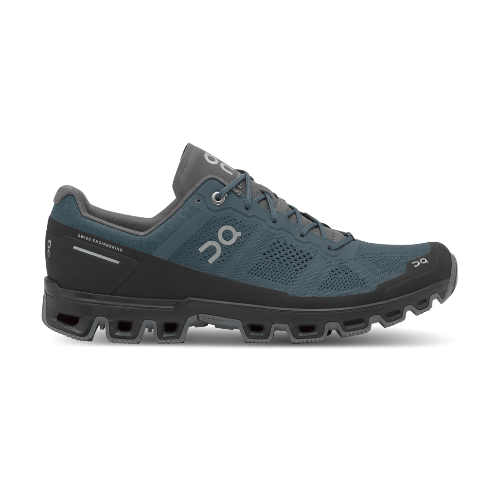 ON Cloudventure Mens FOOTWEAR - Mens Trail SHADOW