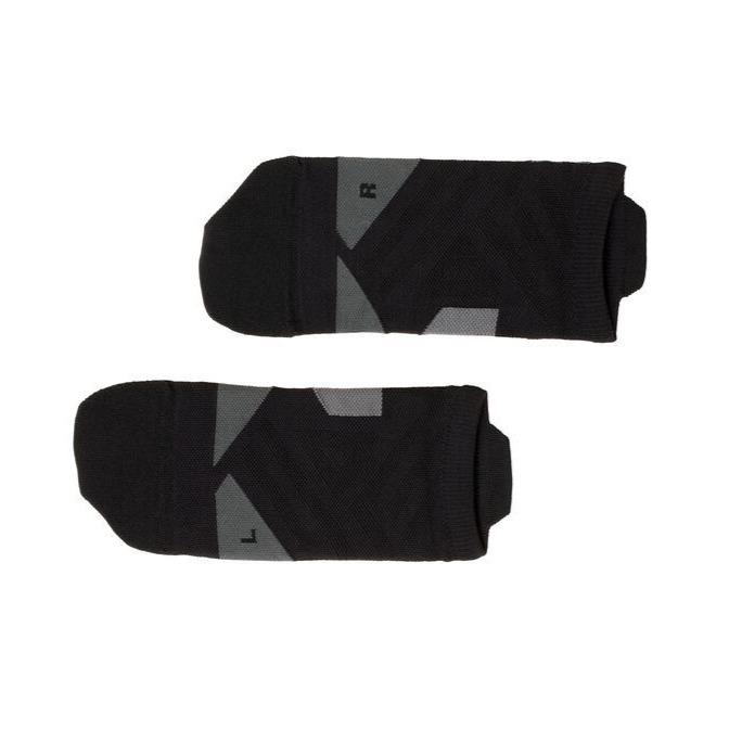 ON Low Sock Mens GEAR - Socks BLACK/SHADOW
