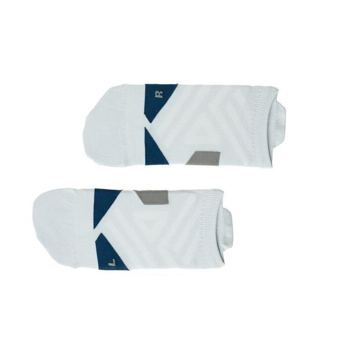 ON Low Sock Mens GEAR - Socks GREY/DENIM