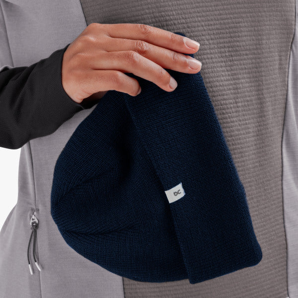 ON Merino Beanie GEAR - Beanie NAVY