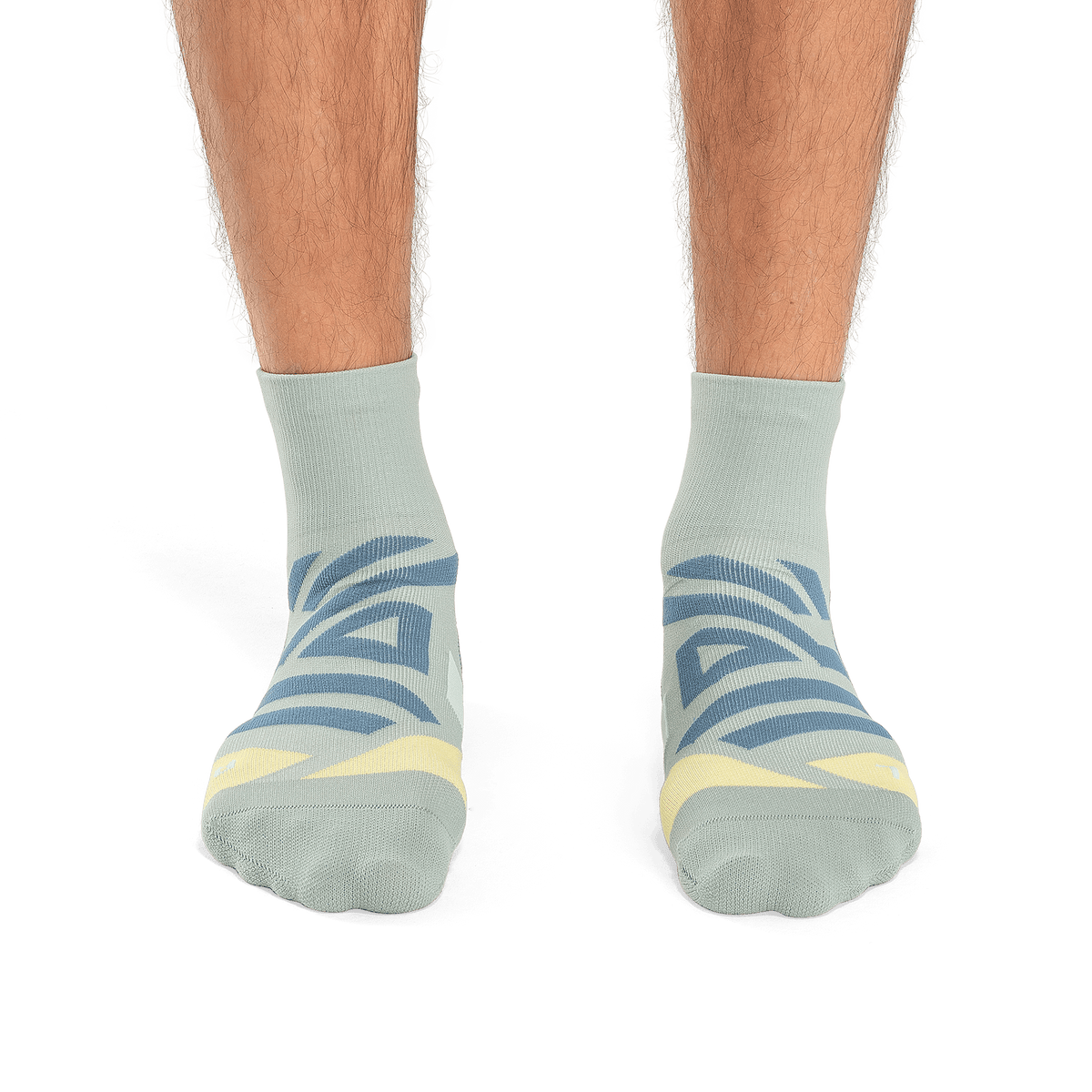 ON Mid Sock Mens GEAR - Socks