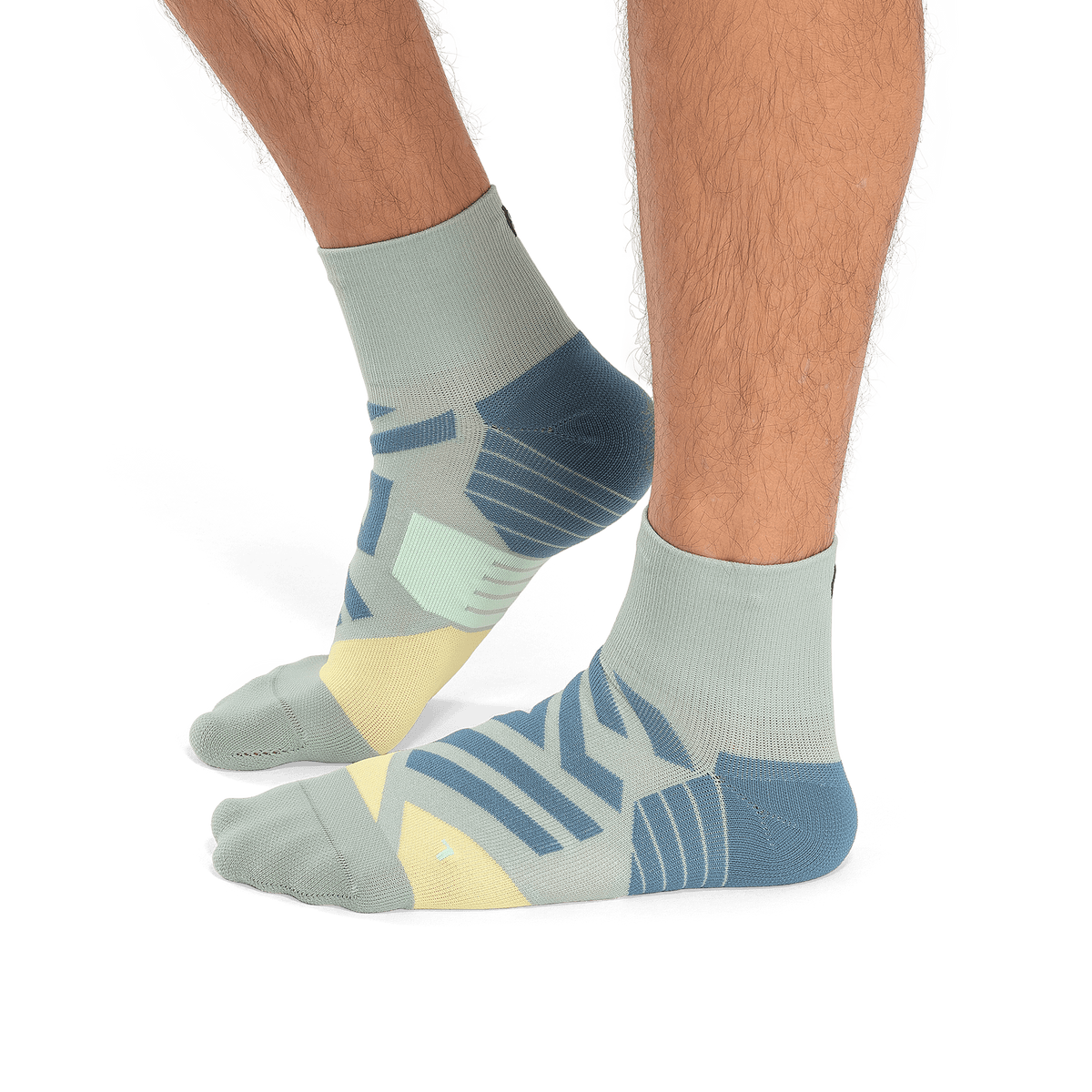 ON Mid Sock Mens GEAR - Socks