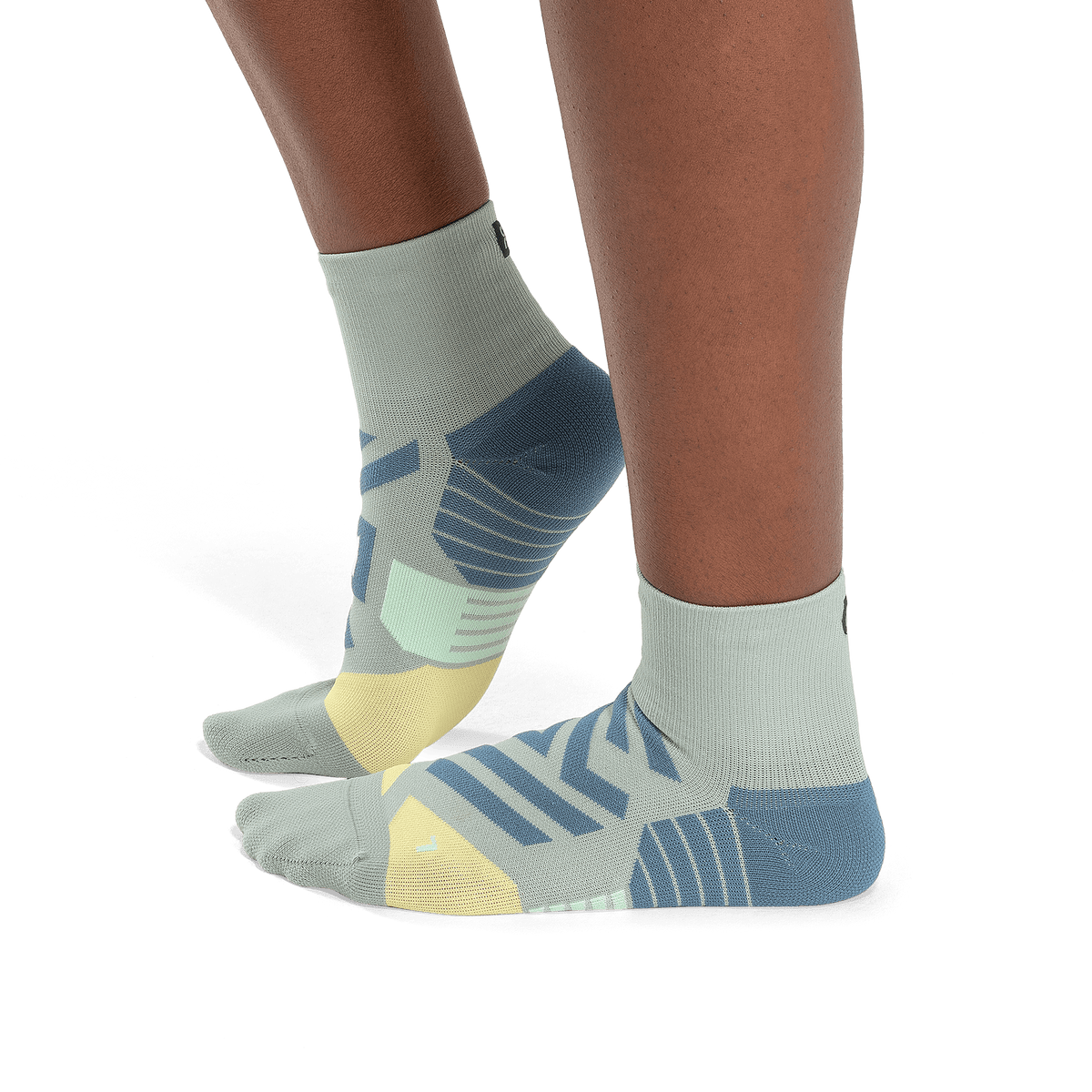 ON Mid Sock Womens GEAR - Socks