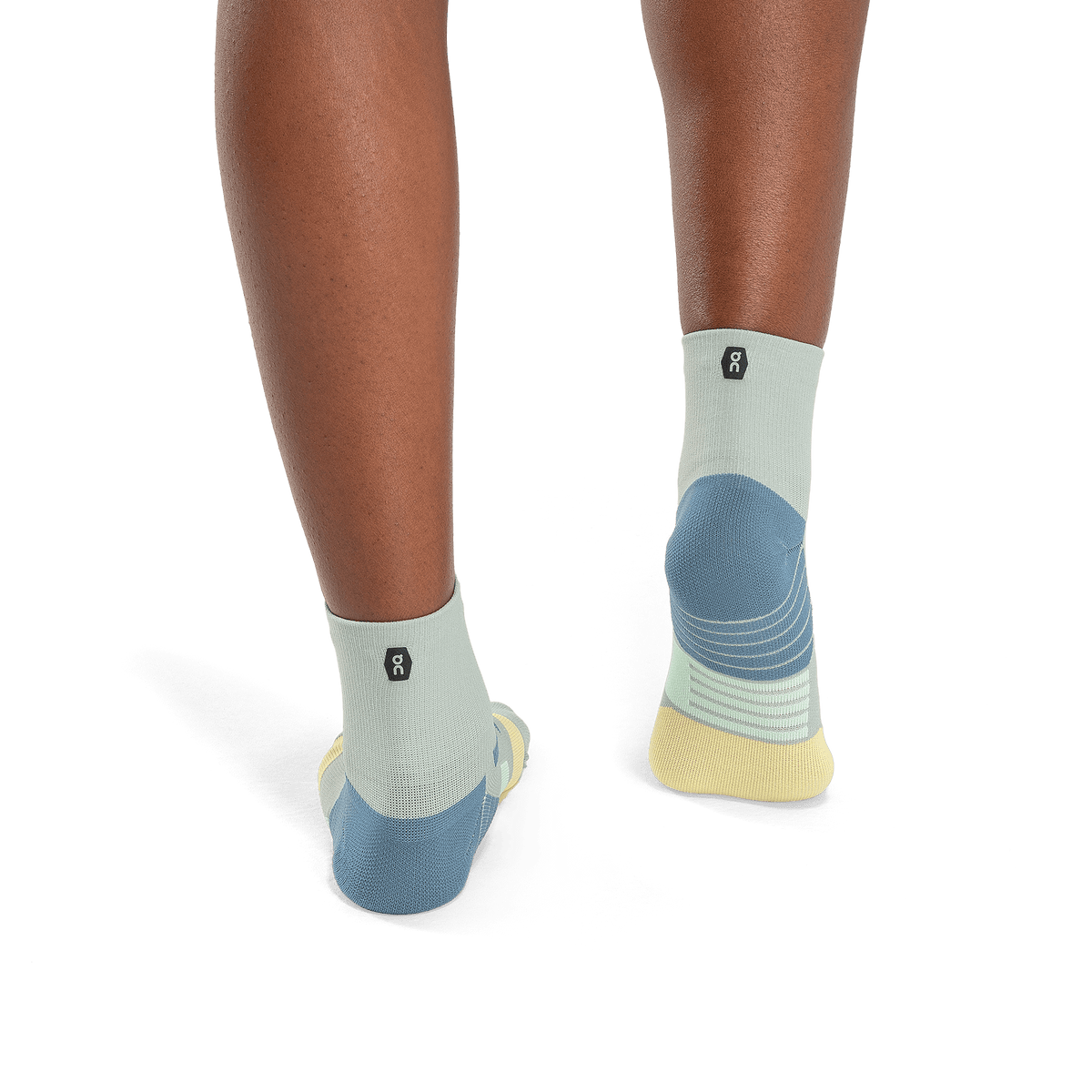 ON Mid Sock Womens GEAR - Socks