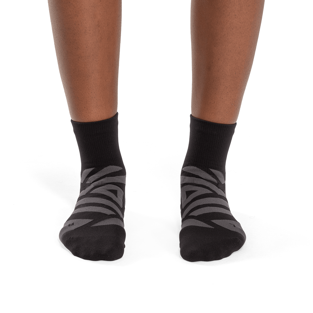 On Mid Sock Womens GEAR - Socks 