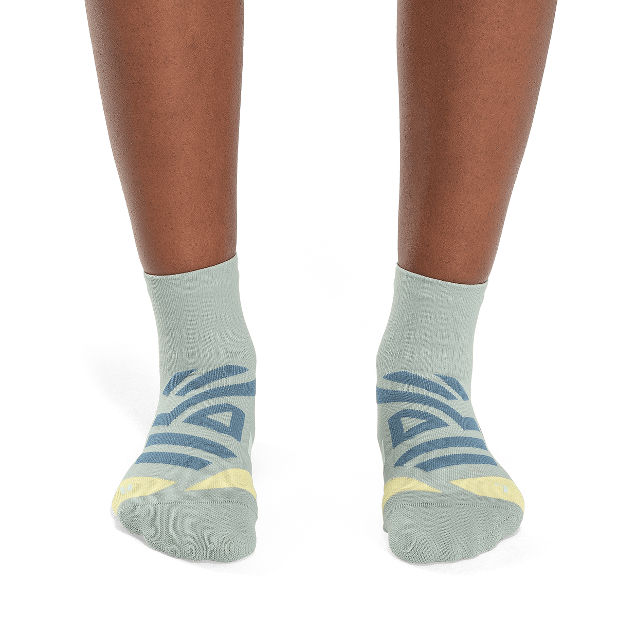 On Mid Sock Womens GEAR - Socks 