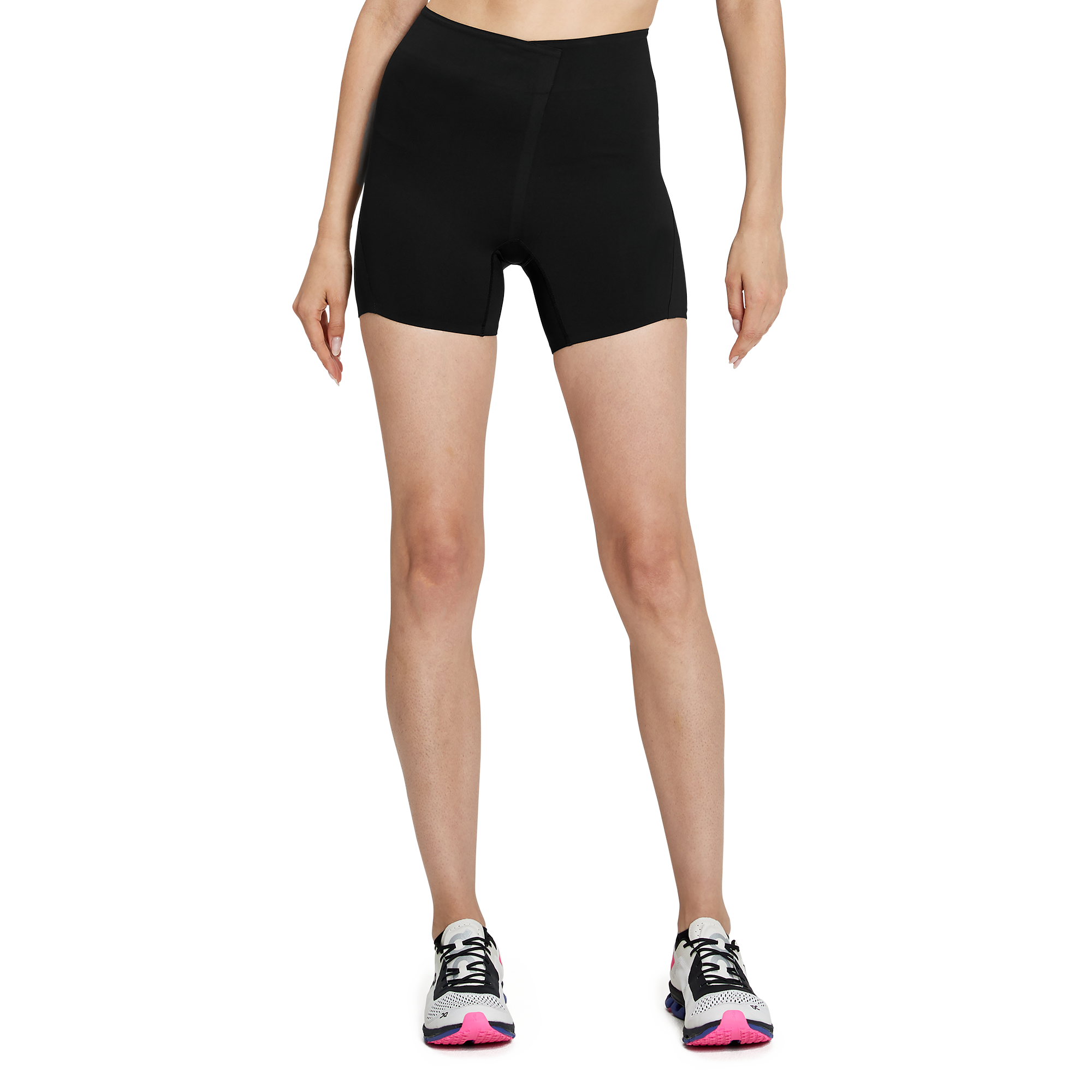 On Race Tights Womens APPAREL - Womens Tights BLACK/SHADOW