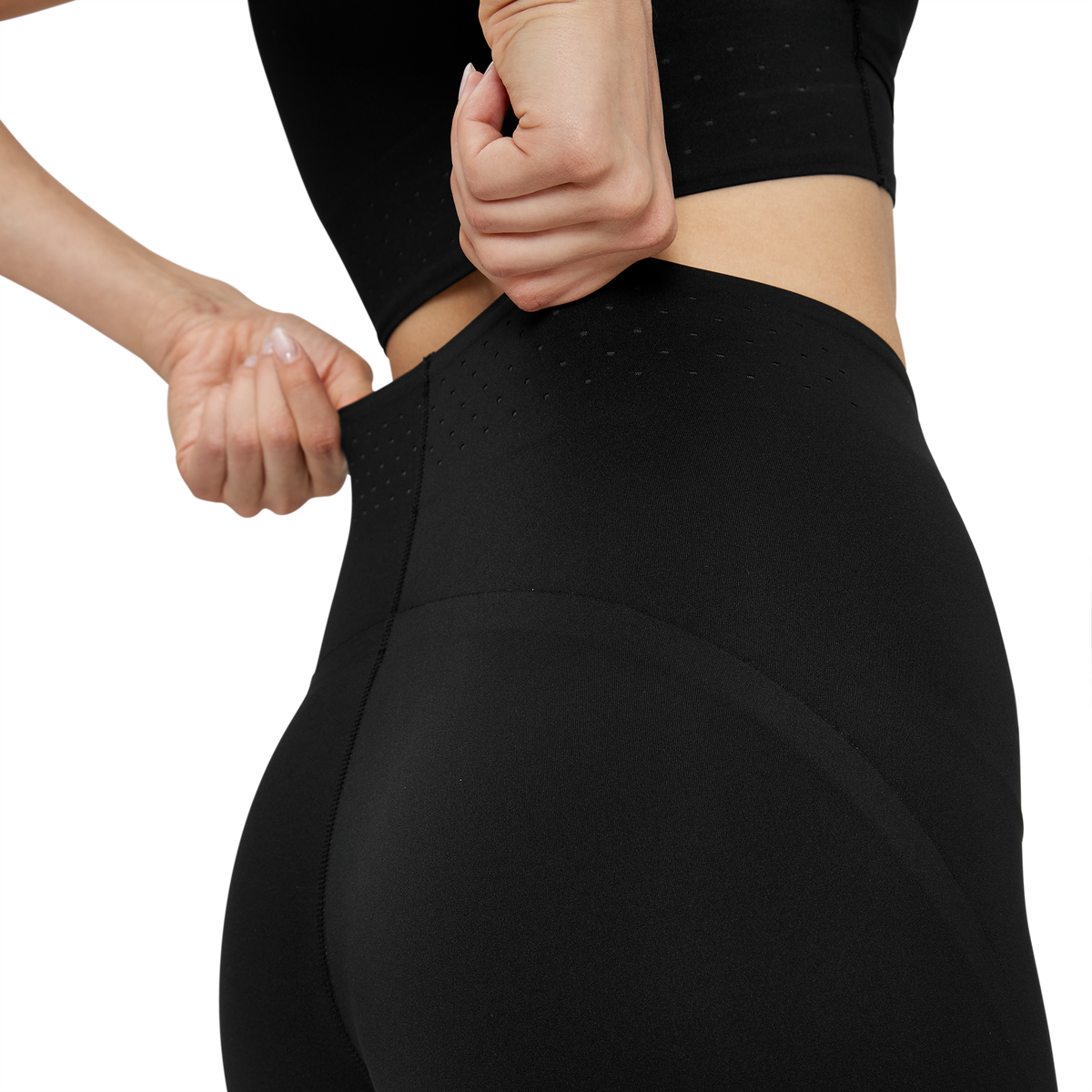 ON Race Tights Womens APPAREL - Womens Tights