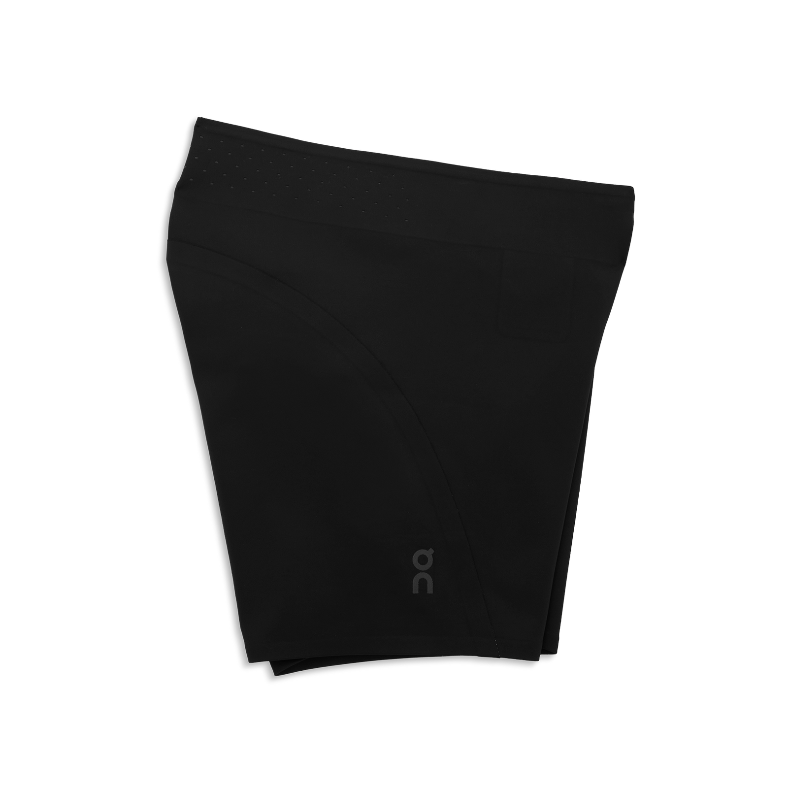 ON Race Tights Womens APPAREL - Womens Tights BLACK/SHADOW