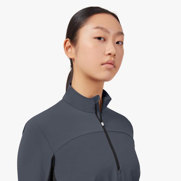 ON Trail Breaker Womens APPAREL - Womens Jackets DARK/BLACK