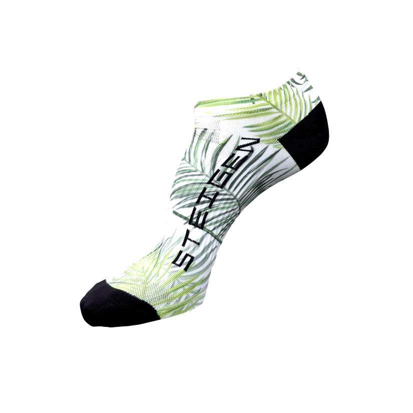 STEIGEN Zero Length Running Socks GEAR - Socks