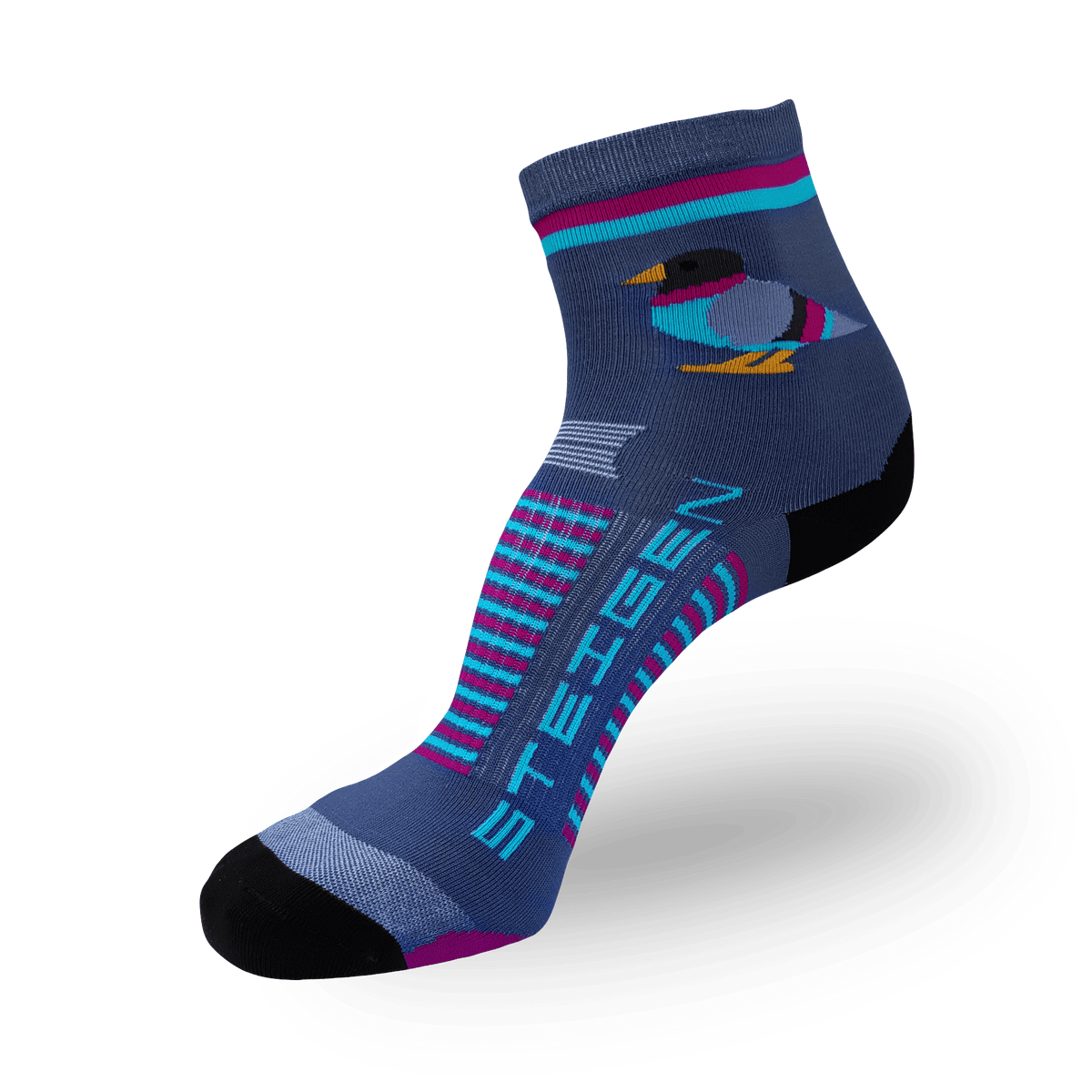 Steigen 1/2 Length Running Socks - GEAR - Socks