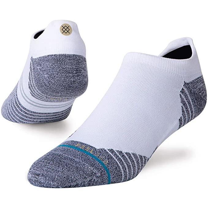 Stance Run Tab Staple Socks GEAR - Socks White