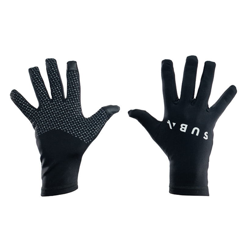 Sub4 Running Gloves GEAR - Gloves BLACK