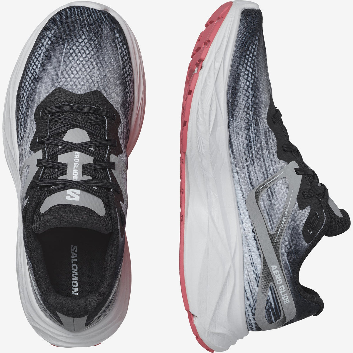 SALOMON Aero Glide Womens FOOTWEAR - Womens Neutral Cushioned