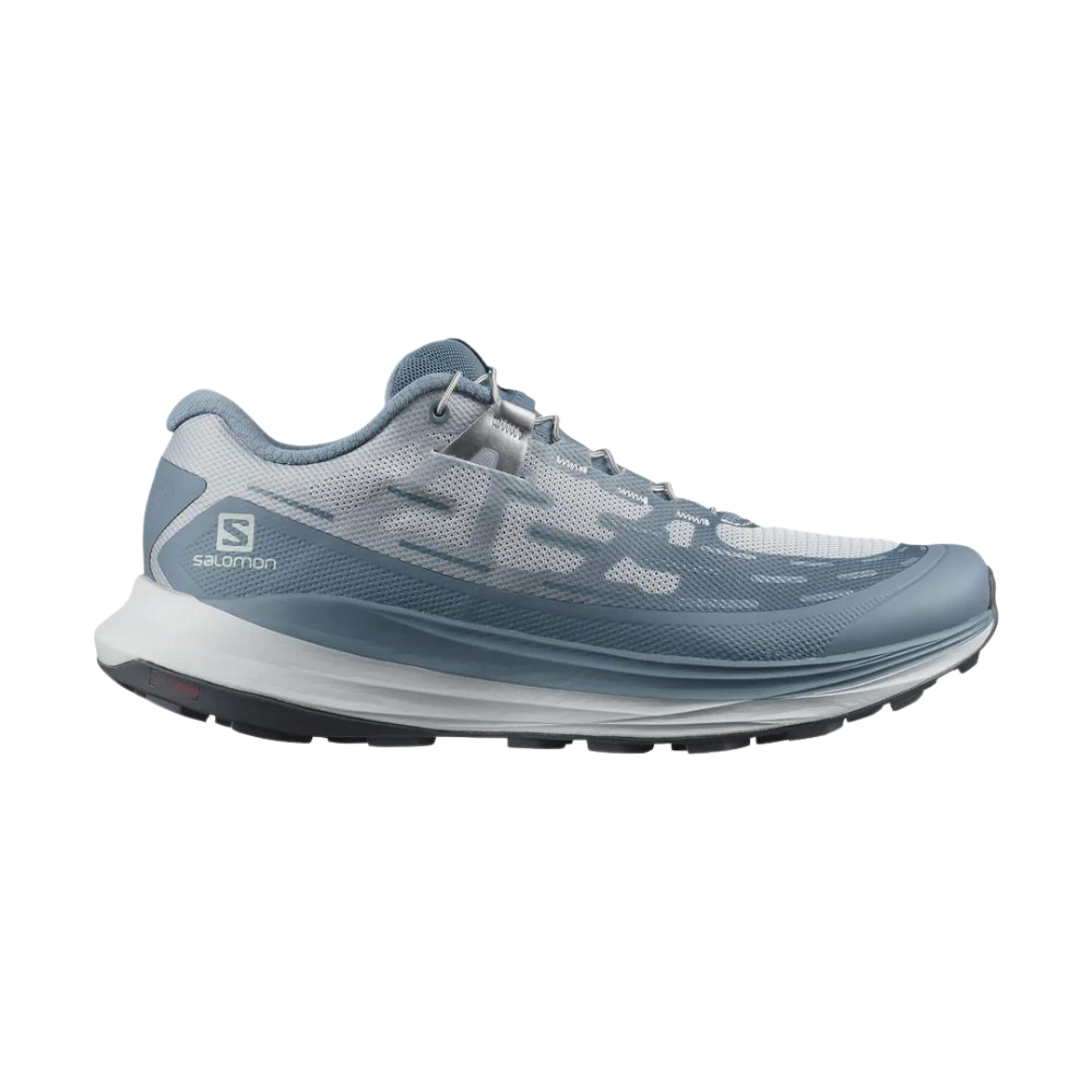 Salomon Ultra Glide Womens FOOTWEAR - Womens Trail BLUESTONE/PEARL BLUE/EBONY