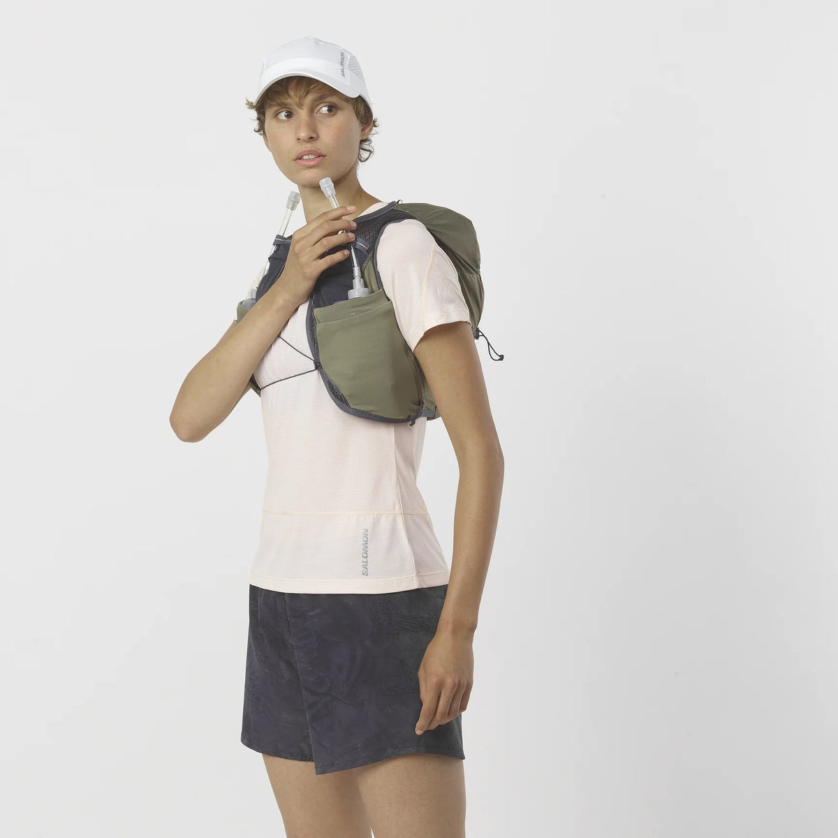 SALOMON Active Skin 8 Womens HYDRATION - Packs