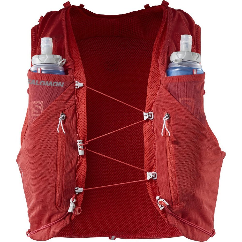 Salomon Advanced Skin 12 Hydration Pack HYDRATION - Packs GOJI BERRY