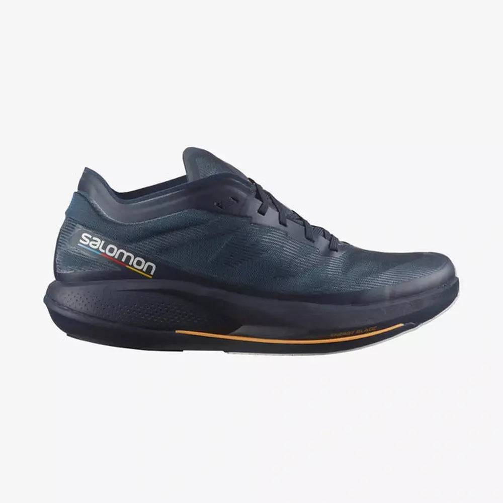 SALOMON Phantasm Mens FOOTWEAR - Mens Carbon Plate MOOD INDIGO/NIGHT SKY/LUNAR ROCK