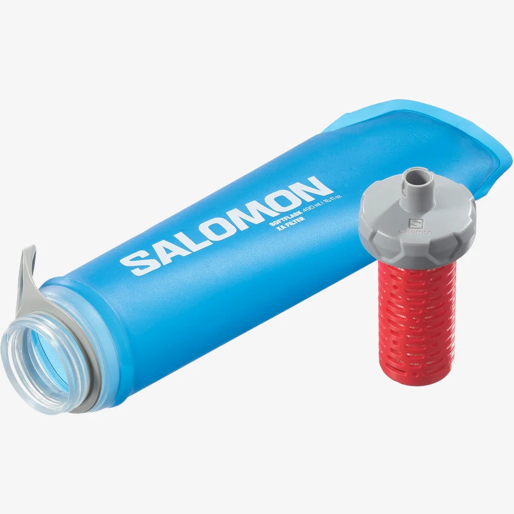 Salomon Soft Flask XA Filter 490mL HYDRATION - Bottles and Flasks 