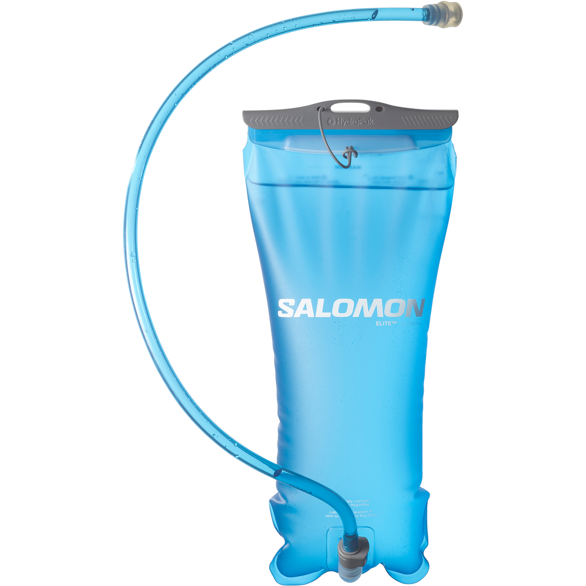 Salomon Soft Reservoir 2L Elite HYDRATION - Bottles and Flasks CLEAR BLUE