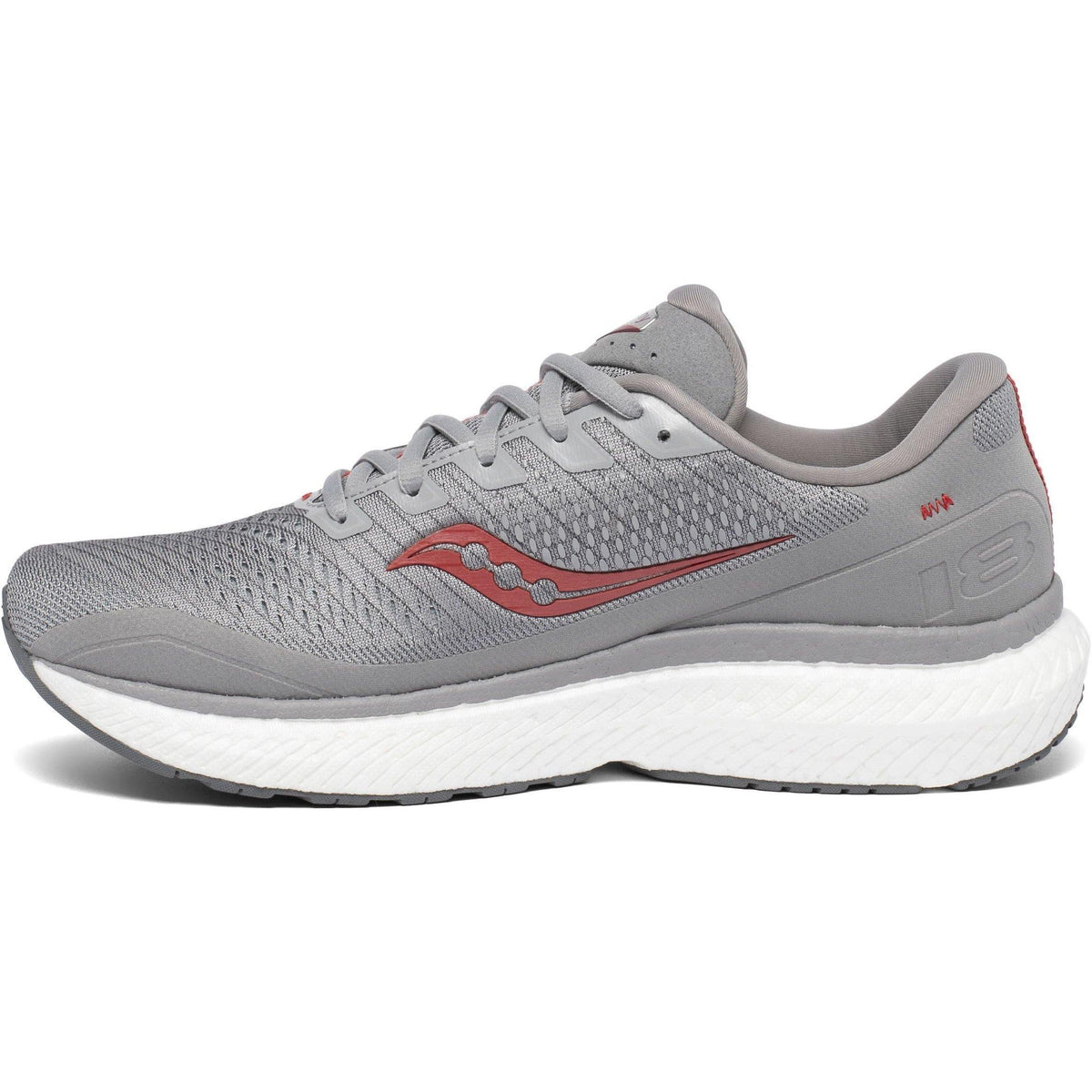 SAUCONY Triumph 18 Mens FOOTWEAR - Mens Neutral Cushioned