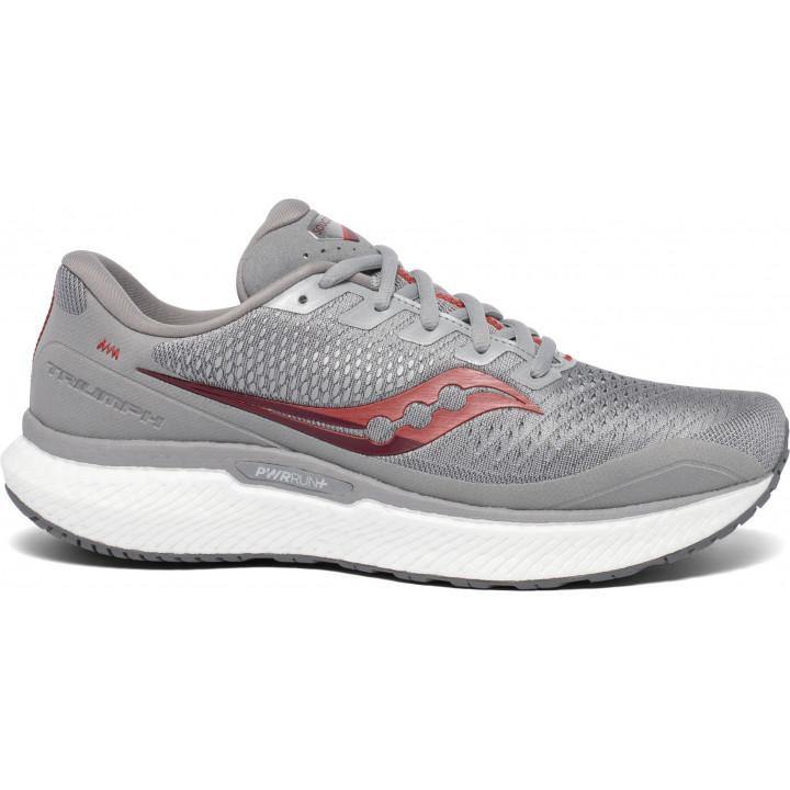 SAUCONY Triumph 18 Mens FOOTWEAR - Mens Neutral Cushioned