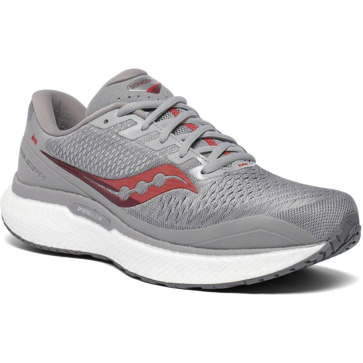 SAUCONY Triumph 18 Mens FOOTWEAR - Mens Neutral Cushioned