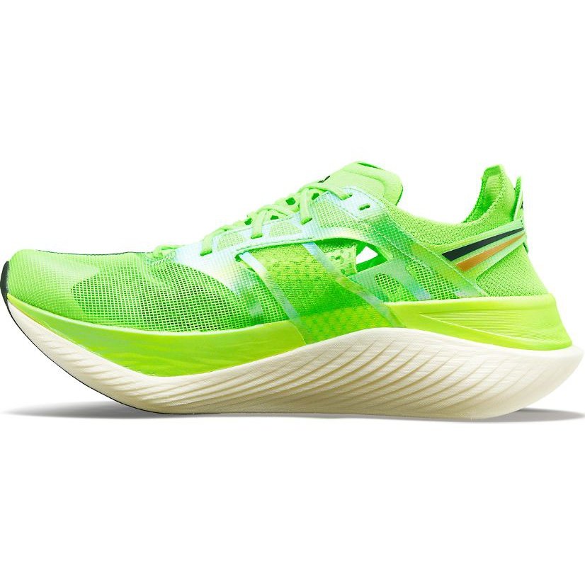SAUCONY Endorphin Elite Mens FOOTWEAR - Mens Carbon Plate